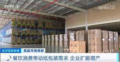 纸品行业迎来新变革 扩能增产、产销两旺、走出国门